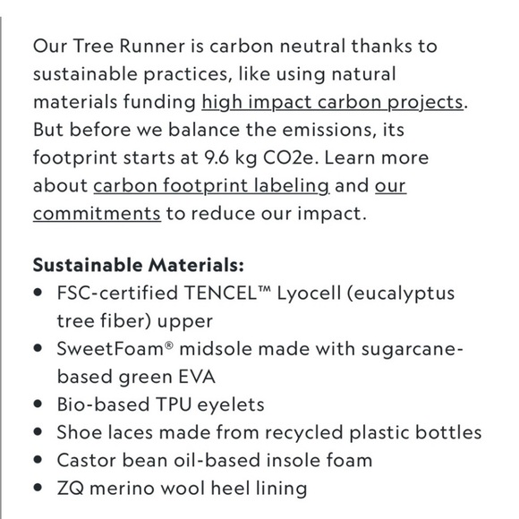 Allbirds Men's Tree 🌳 Runners CLASSICS Charcoal gray Sz:10 - Picture 11 of 13